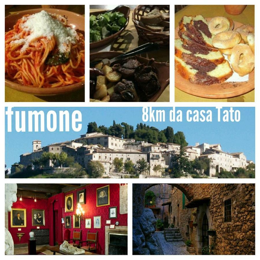 Tato Home Alatri Eksteriør bilde