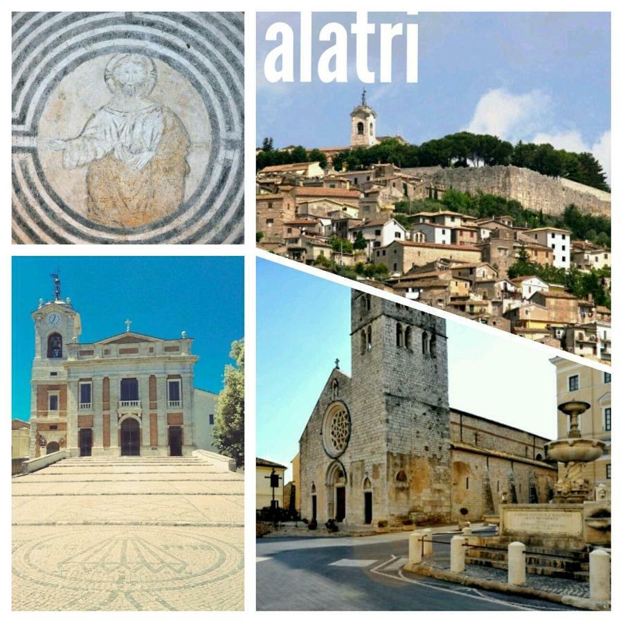 Tato Home Alatri Eksteriør bilde